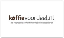 Koffie voordeel