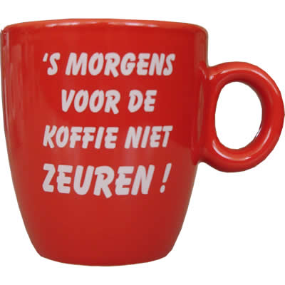 koffieplant in bloei